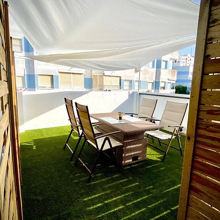 Mychoice Salmarina Apartment Рота Екстериор снимка