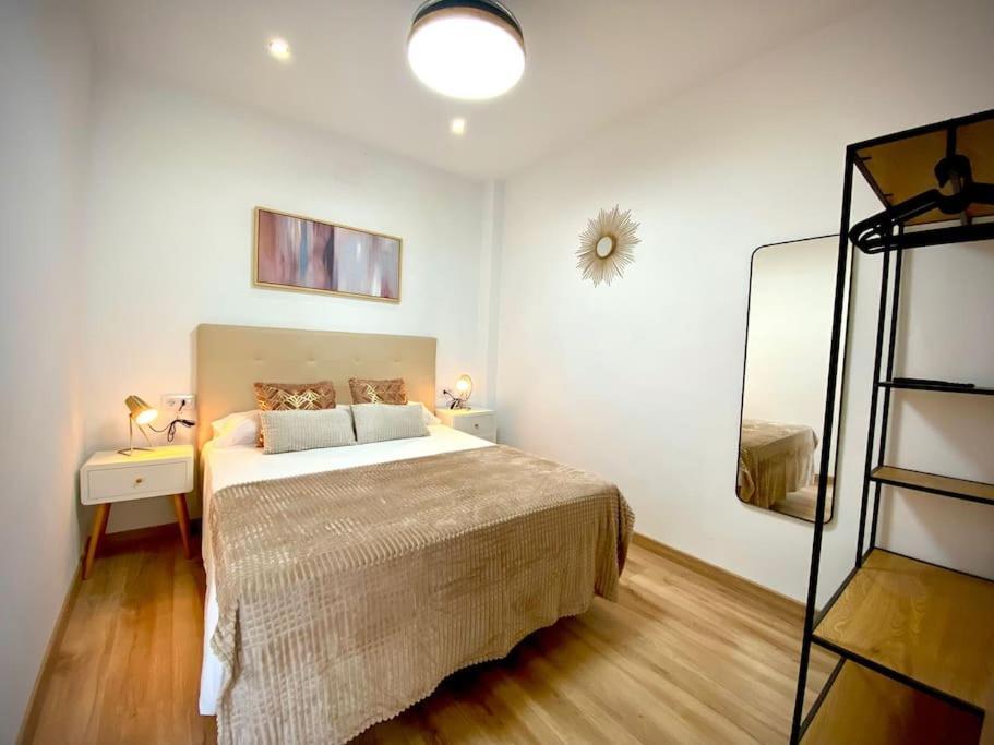 Mychoice Salmarina Apartment Рота Екстериор снимка