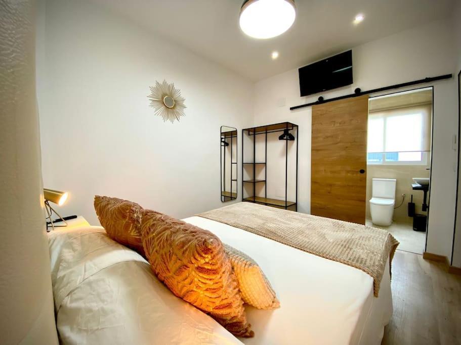 Mychoice Salmarina Apartment Рота Екстериор снимка
