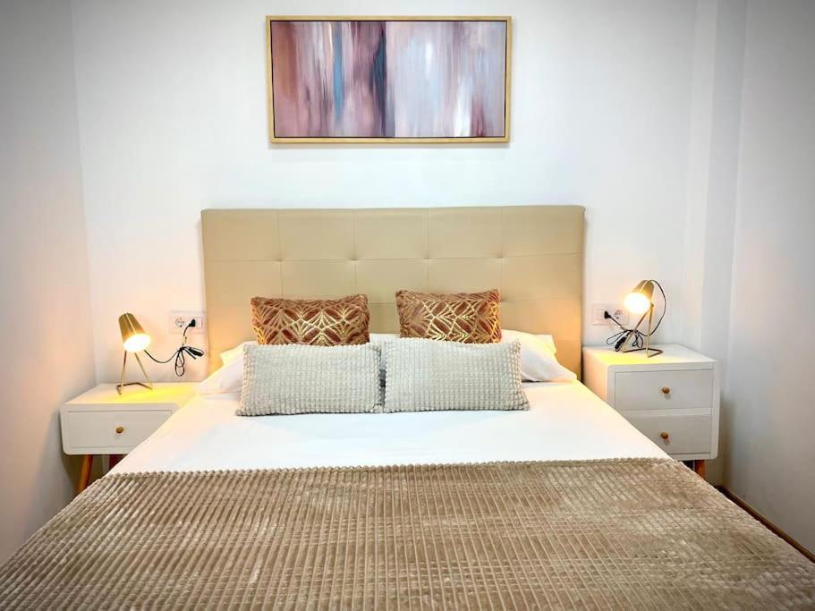 Mychoice Salmarina Apartment Рота Екстериор снимка