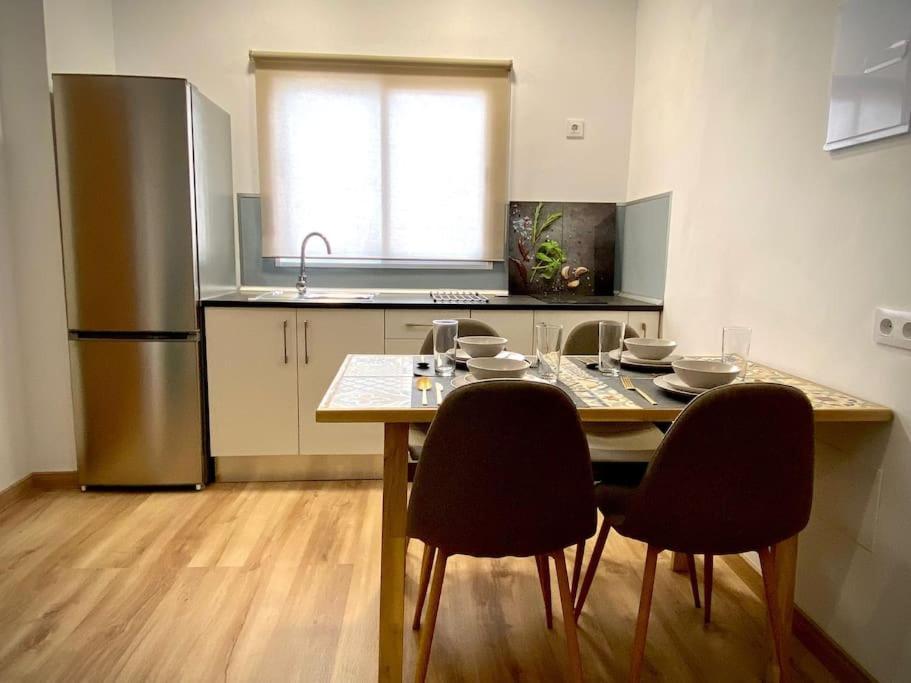 Mychoice Salmarina Apartment Рота Екстериор снимка