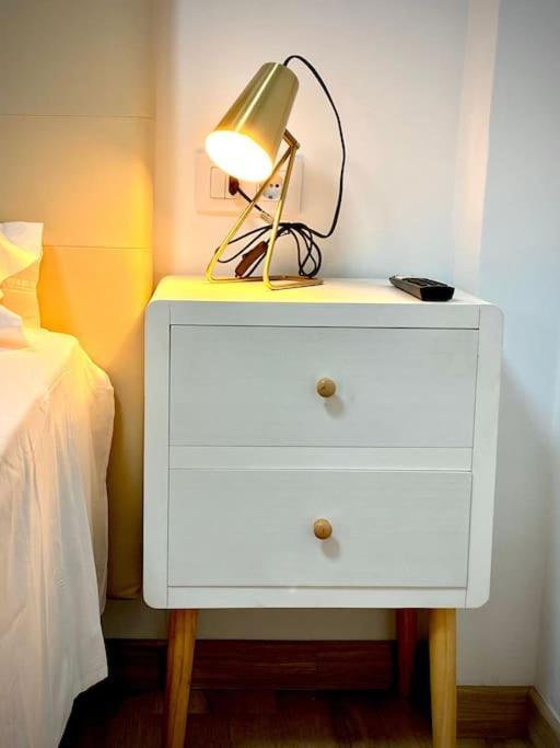 Mychoice Salmarina Apartment Рота Екстериор снимка