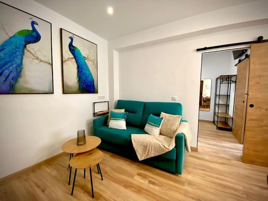 Mychoice Salmarina Apartment Рота Екстериор снимка