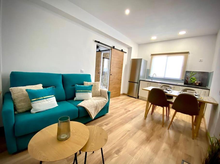 Mychoice Salmarina Apartment Рота Екстериор снимка