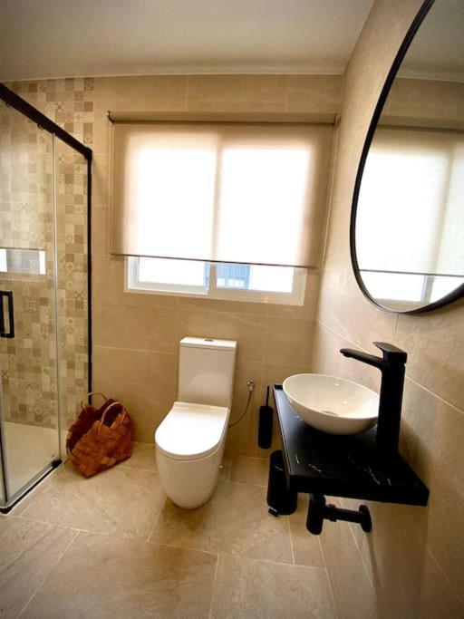 Mychoice Salmarina Apartment Рота Екстериор снимка