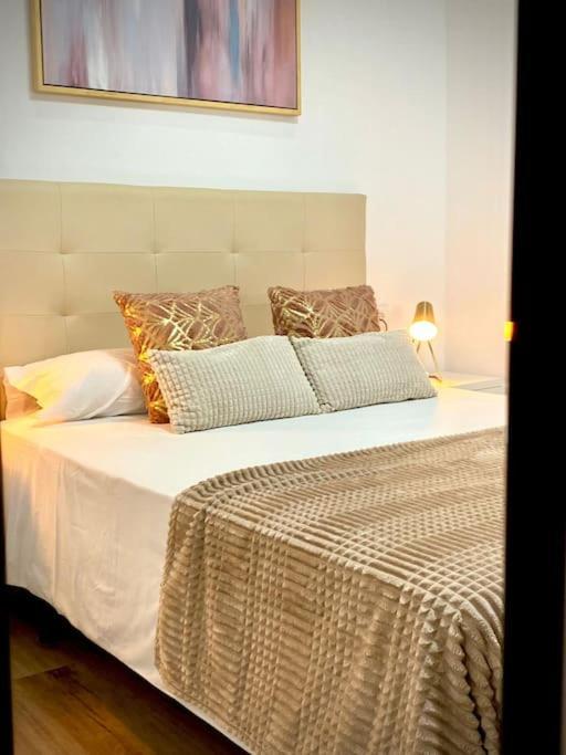 Mychoice Salmarina Apartment Рота Екстериор снимка