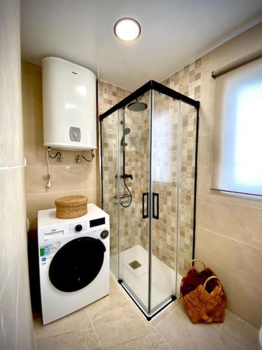 Mychoice Salmarina Apartment Рота Екстериор снимка