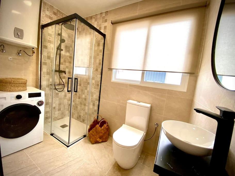 Mychoice Salmarina Apartment Рота Екстериор снимка