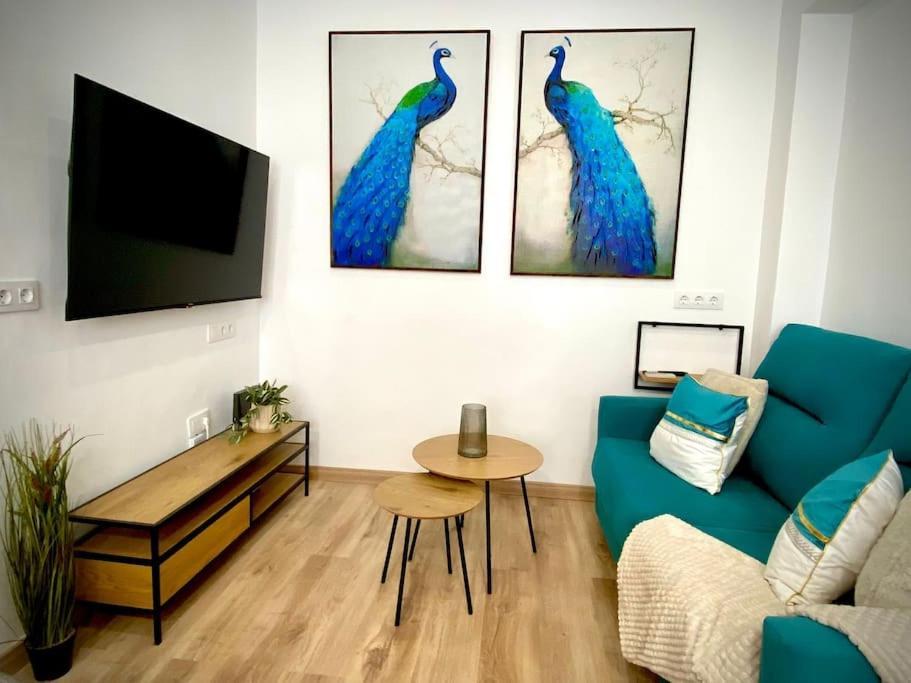 Mychoice Salmarina Apartment Рота Екстериор снимка
