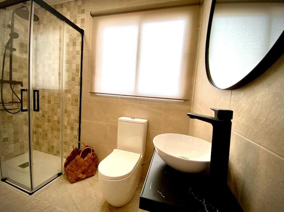 Mychoice Salmarina Apartment Рота Екстериор снимка