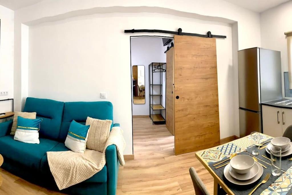 Mychoice Salmarina Apartment Рота Екстериор снимка