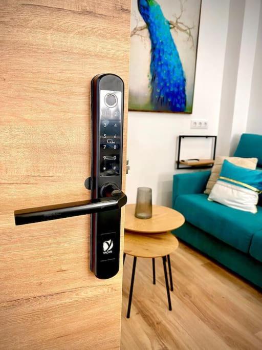 Mychoice Salmarina Apartment Рота Екстериор снимка