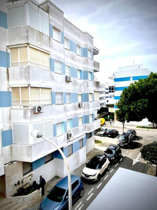 Mychoice Salmarina Apartment Рота Екстериор снимка