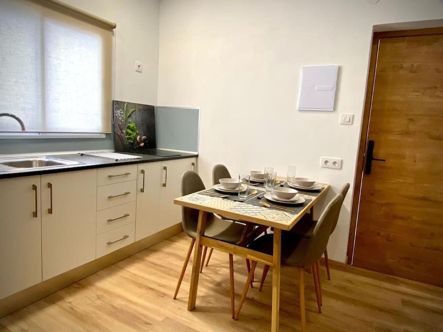 Mychoice Salmarina Apartment Рота Екстериор снимка