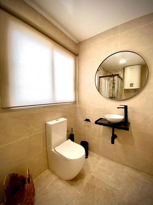 Mychoice Salmarina Apartment Рота Екстериор снимка