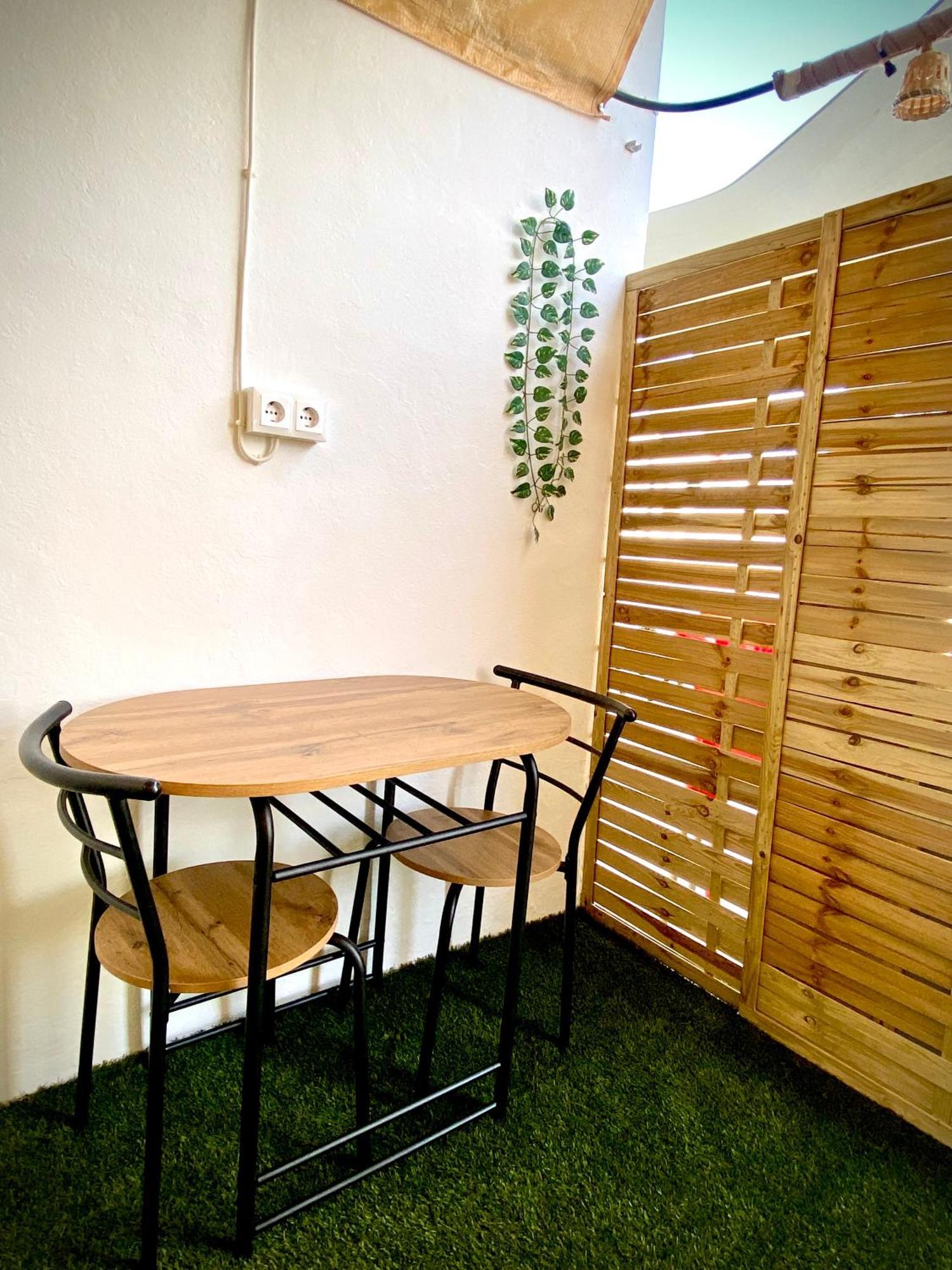 Mychoice Salmarina Apartment Рота Екстериор снимка