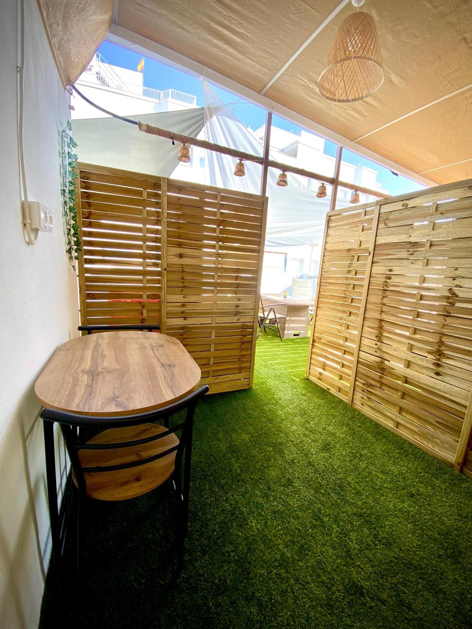 Mychoice Salmarina Apartment Рота Екстериор снимка